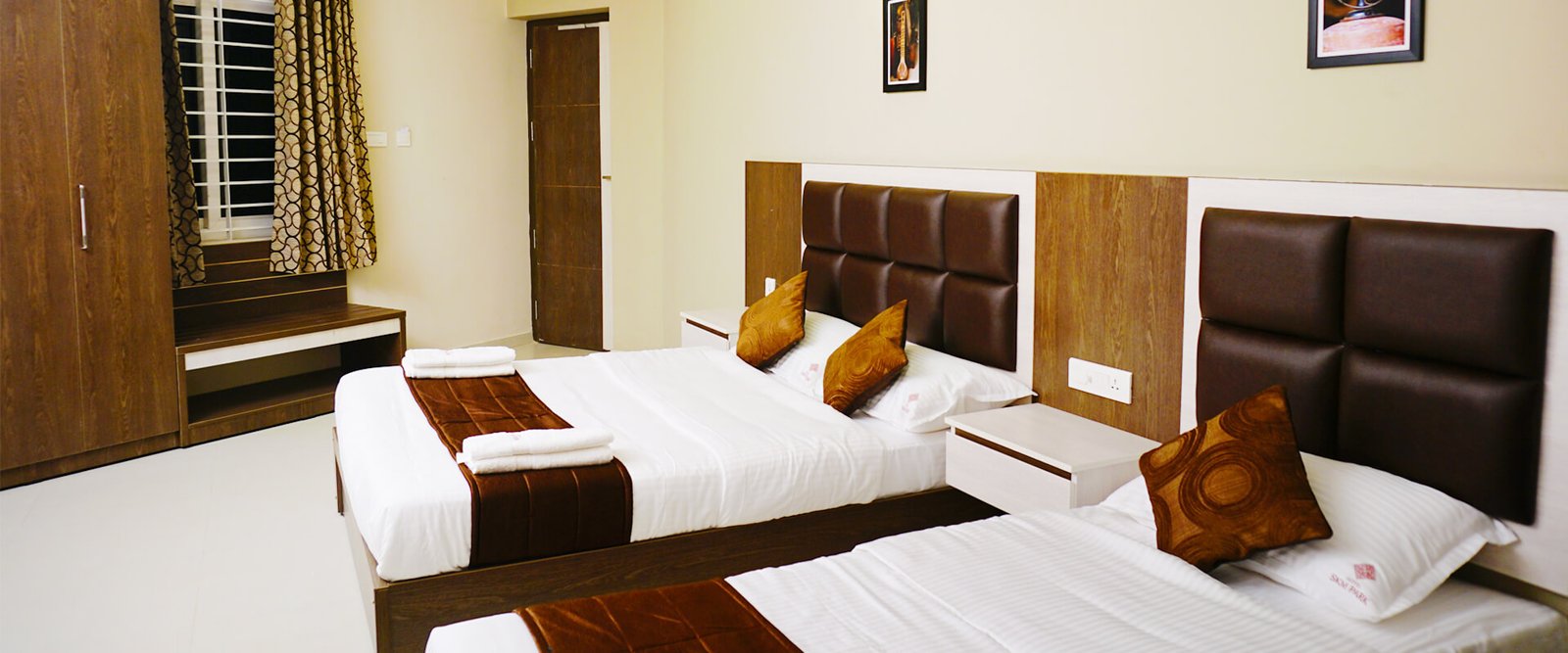 Hotel SKM Park - Karaikudi, India
