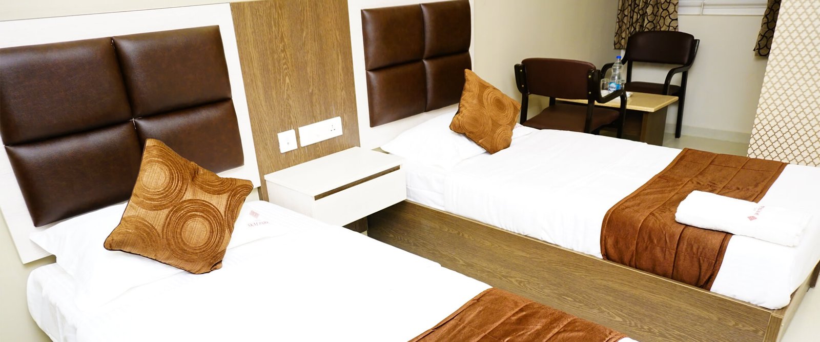Hotel SKM Park - Karaikudi, India