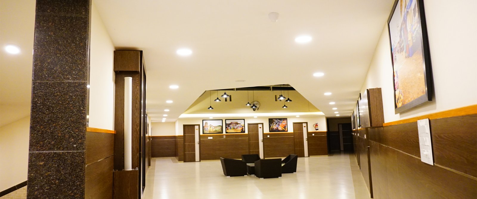 Hotel SKM Park - Karaikudi, India