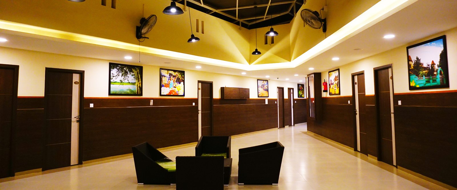 Hotel SKM Park - Karaikudi, India